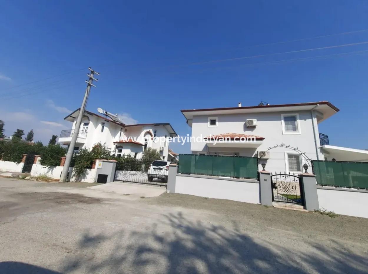 Mugla Dalyanda 500 M2 Zoning Schnäppchen Land Zu Verkaufen