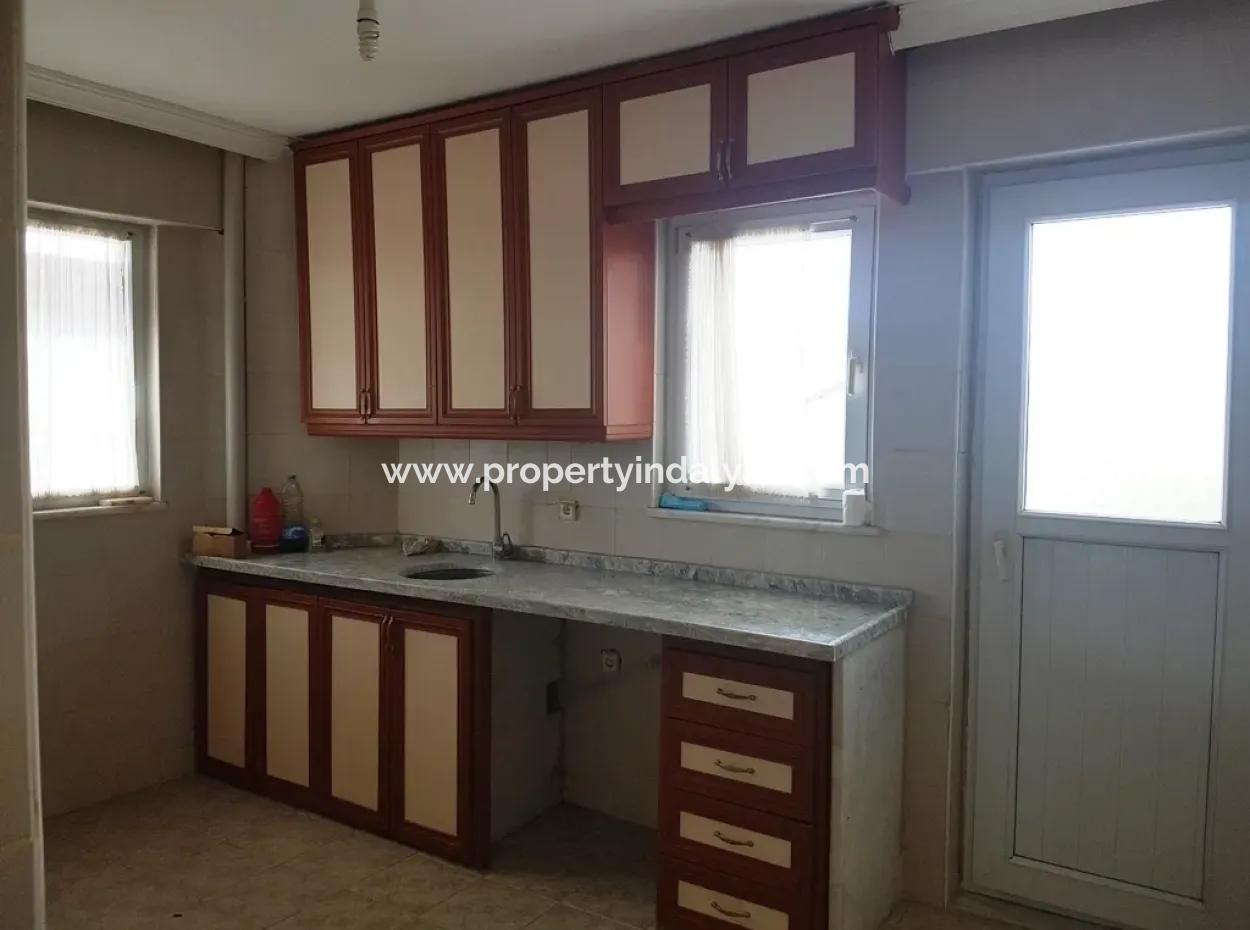 Wohnung Zum Verkauf In Karaburun, Oriya, Schnäppchen 3+ 1