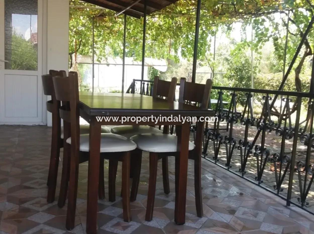 1910 M2 Grundstück Von Schnäppchen 4 1 Duplex Zum Verkauf In Ortaca Ye'ilyurt