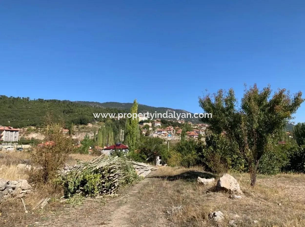 Denizli Çameli Schnäppchen Zoning Land Zu Verkaufen