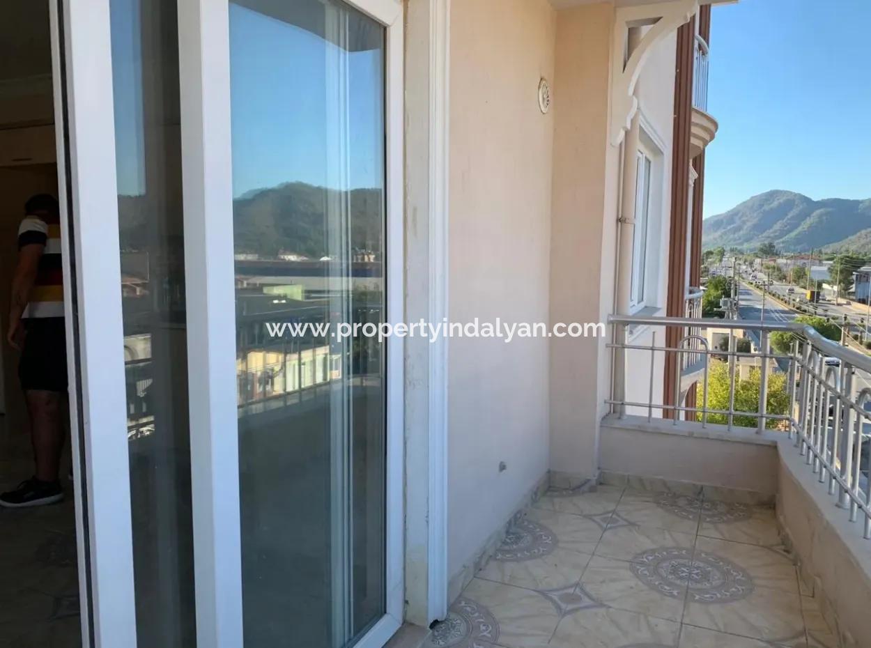 2 1 Wohnung Zum Verkauf In Ortaca Heizung