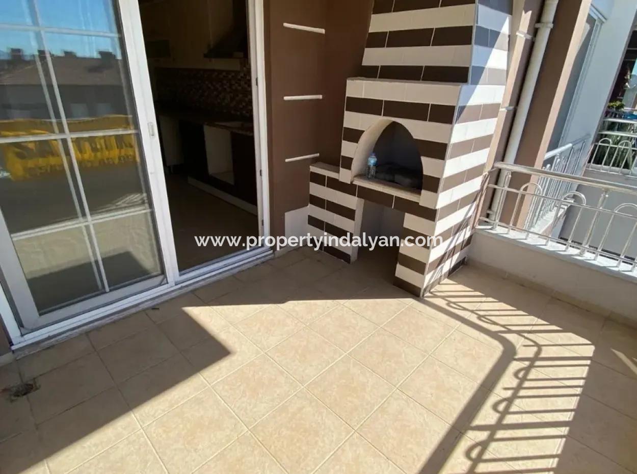 Ortaca 200 M2 Luxus-Heizwohnung Zu Verkaufen