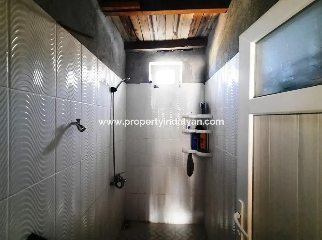 Denizli Çameli Kizilyaka Schmetterling Land Und Dorfhaus Mit Hundeblick Zum Verkauf