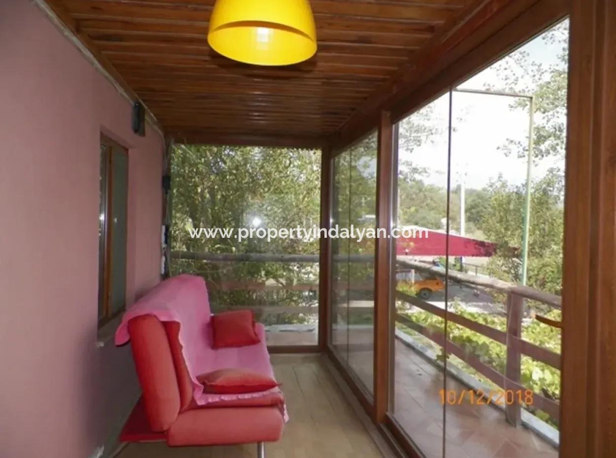 12 000 M2 Großen Bauernhof Zum Verkauf Zertifizierte Bio-Landwirtschaft Oriya Eskiköy