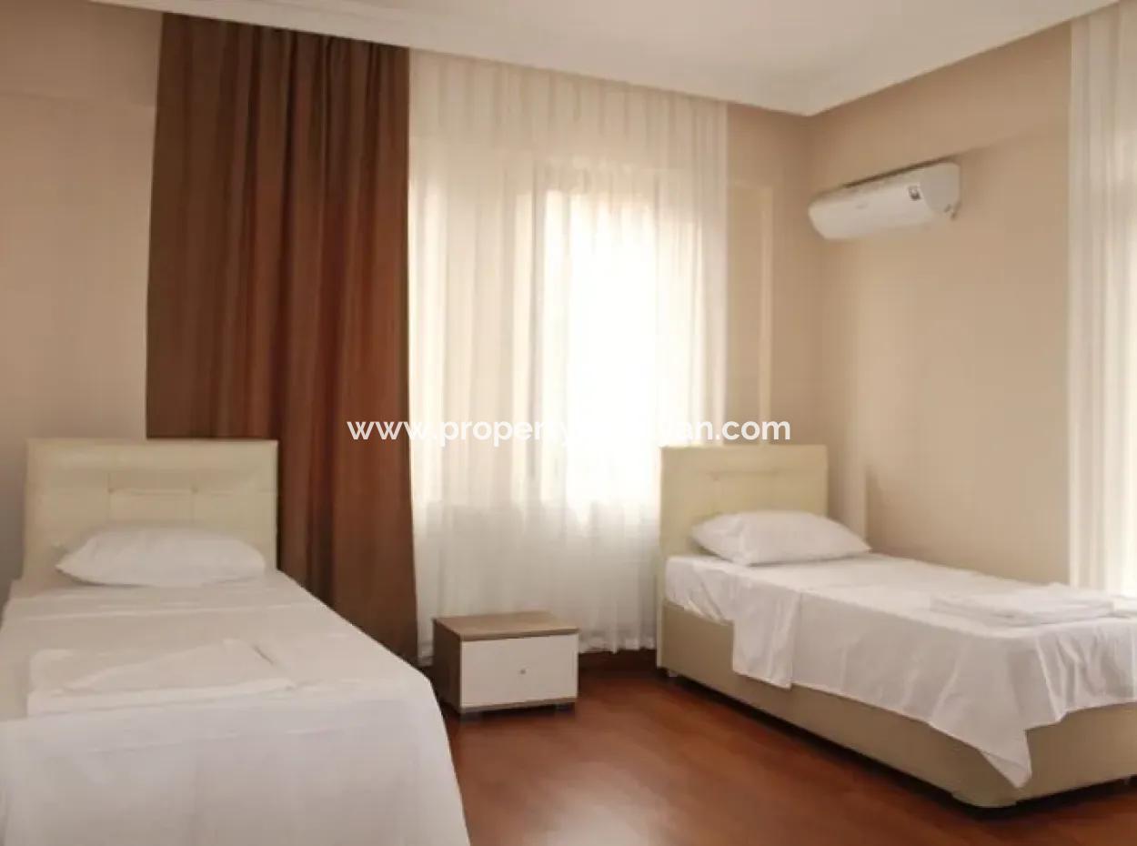 3 1 Wohnungen Mit Mugla Dalyan Mietgütern