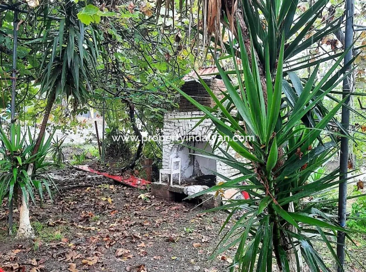 2 1 Einfamilienhäuser Mit Mietgütern In Ortaca Archers