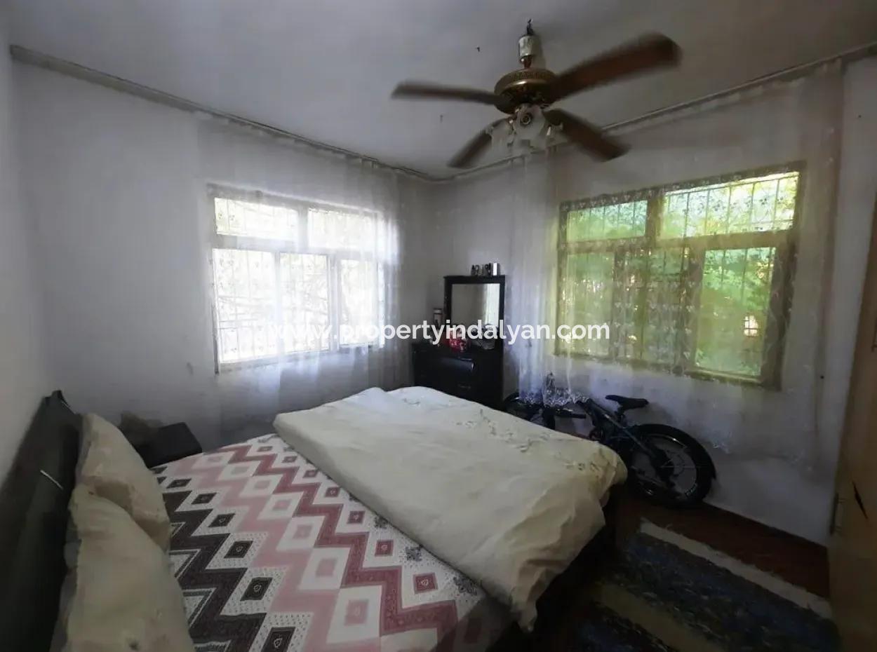 Mugla Dalyan Straße Null 3 1 Dorfhäuser Und 900 M2 Land Zum Verkauf