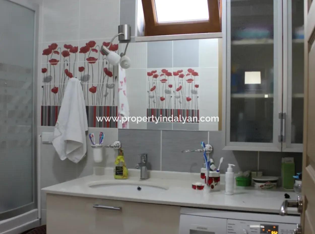 Duplex-Wohnung Zum Verkauf In Köyceğiz