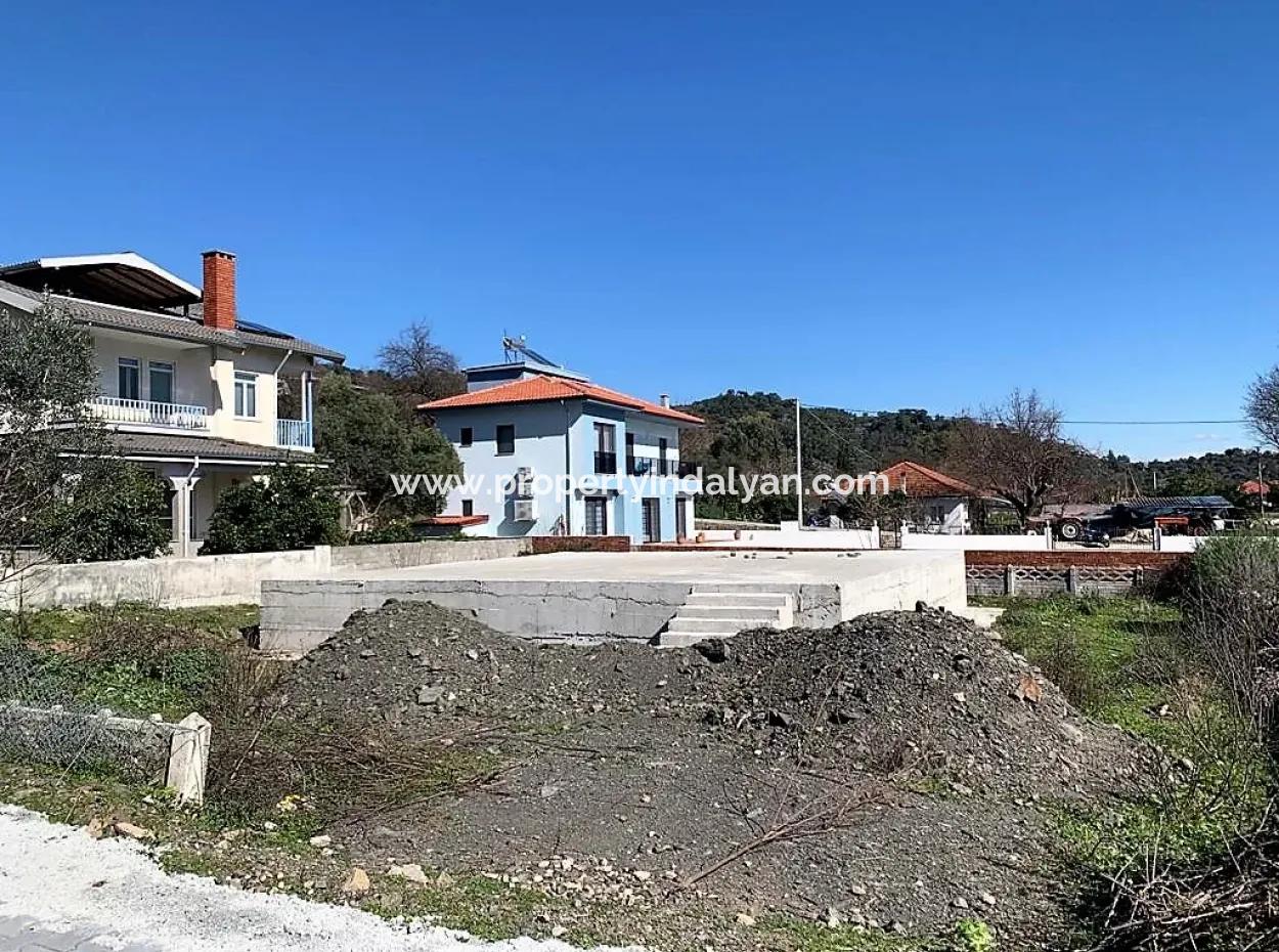 Zoning Land Mit Seeblick Zum Verkauf In Köycee'iz 'Andér