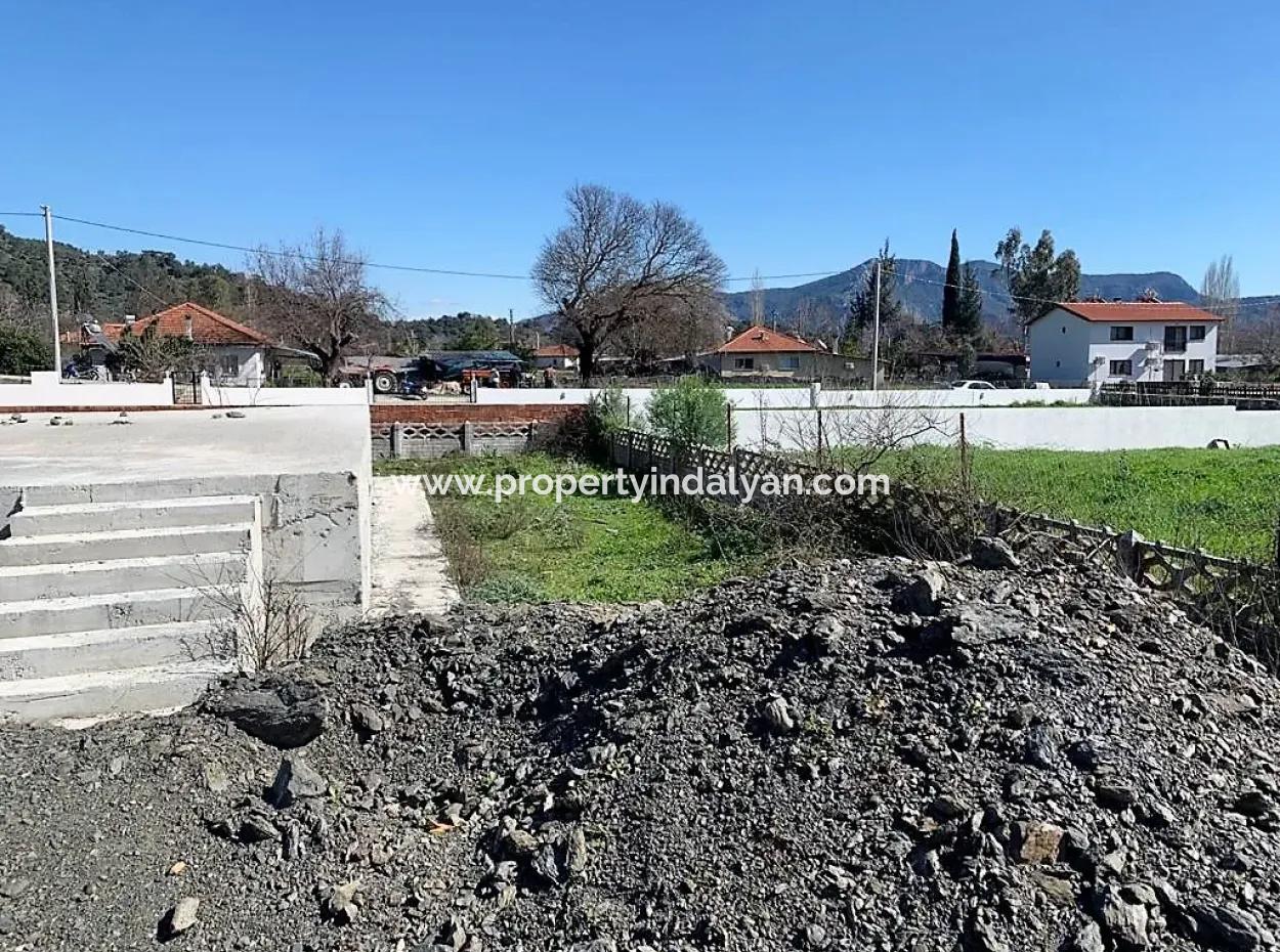 Zoning Land Mit Seeblick Zum Verkauf In Köycee'iz 'Andér