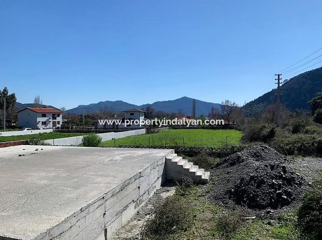 Zoning Land Mit Seeblick Zum Verkauf In Köycee'iz 'Andér