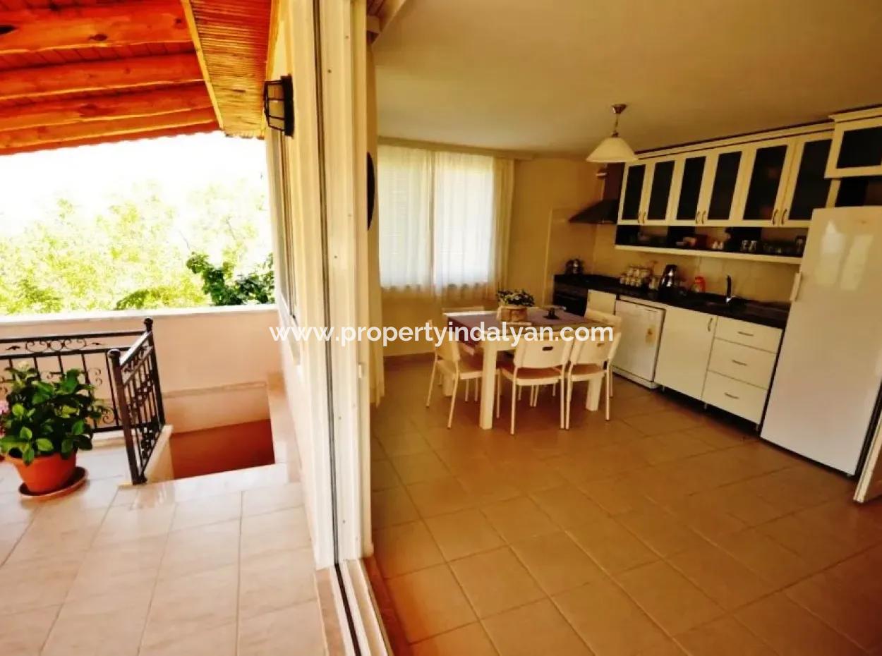 Mugla Dalyan Gökbel Urlaubsvergnügen In Villa Mit Pool Mit Blick Auf Das Meer