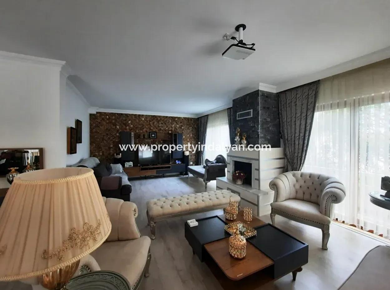 Luxusvilla Mit Pool Zum Verkauf In Mugla Dalyan