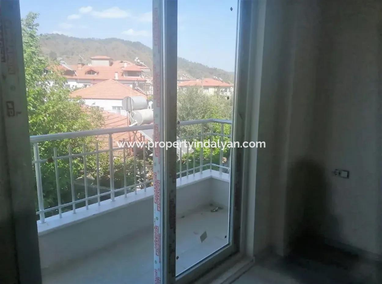 3 +1 Heizung Null Wohnungen Zum Verkauf In Ortaca Terziala Nachbarschaft