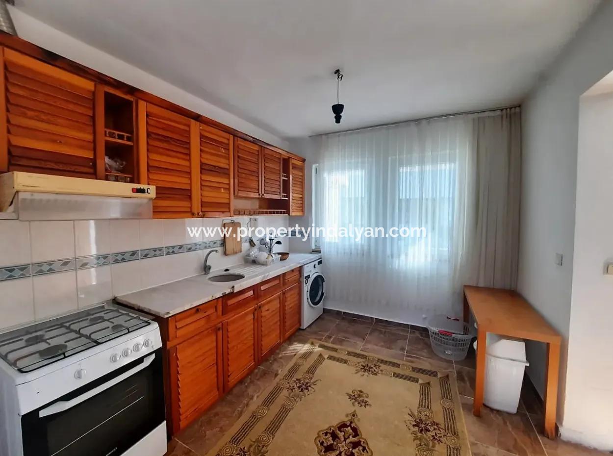 Schnäppchen Maisonette In Einem Komplex Zum Verkauf In Muğla Dalyan