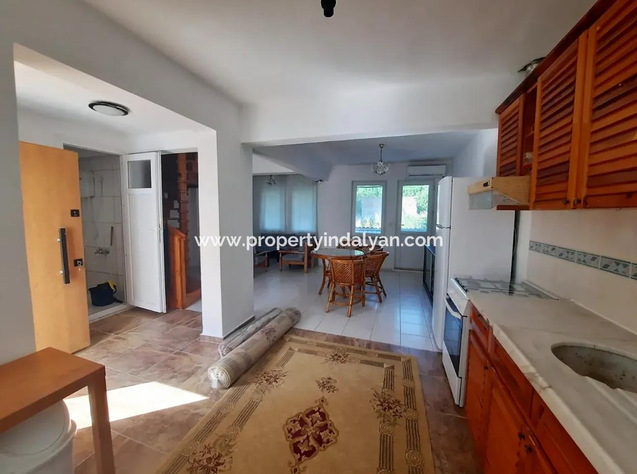 Schnäppchen Maisonette In Einem Komplex Zum Verkauf In Muğla Dalyan