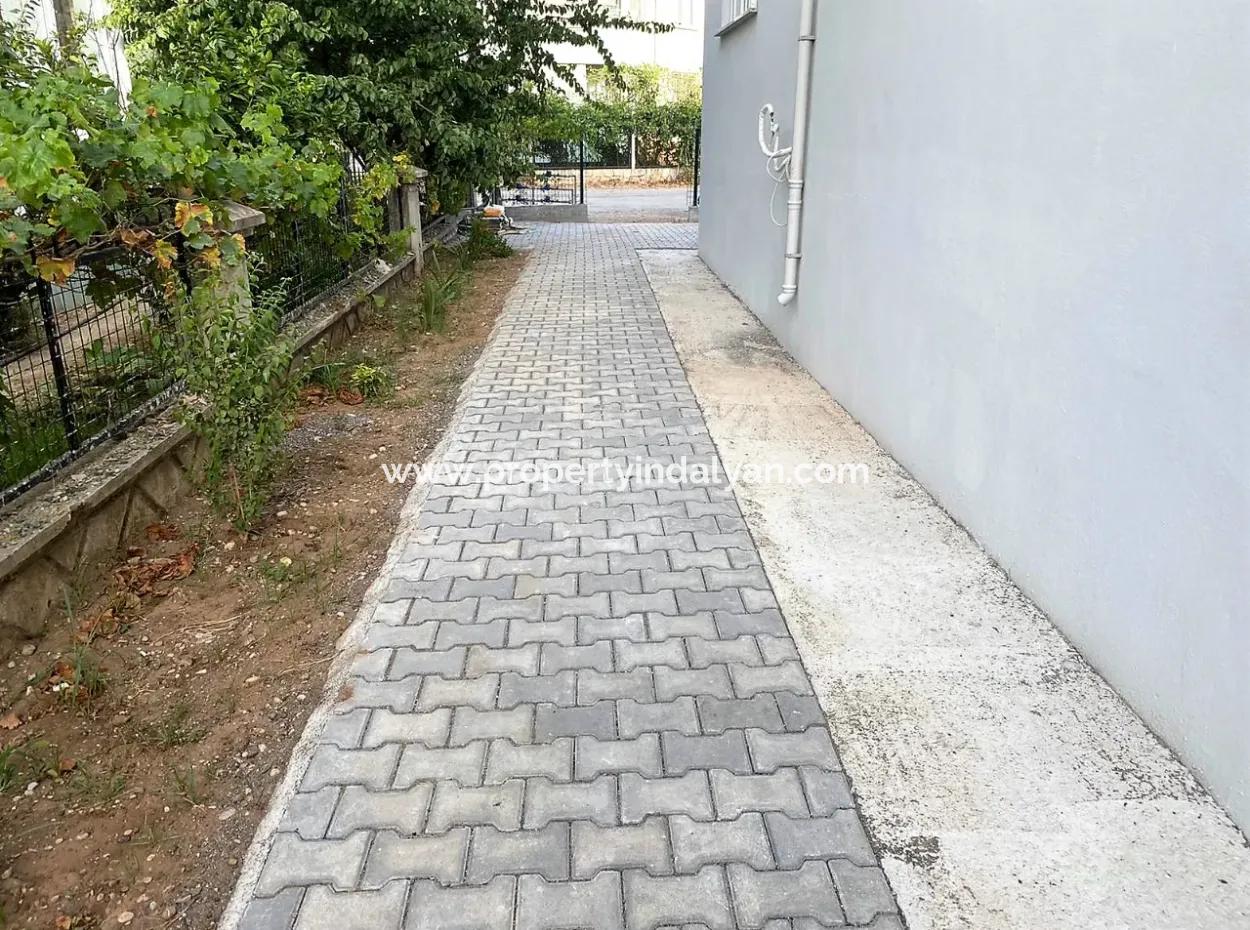 Mugla Ortaca Cumhuriyet, 2+ 1 Erdgeschoss Null Wohnungen Zu Verkaufen