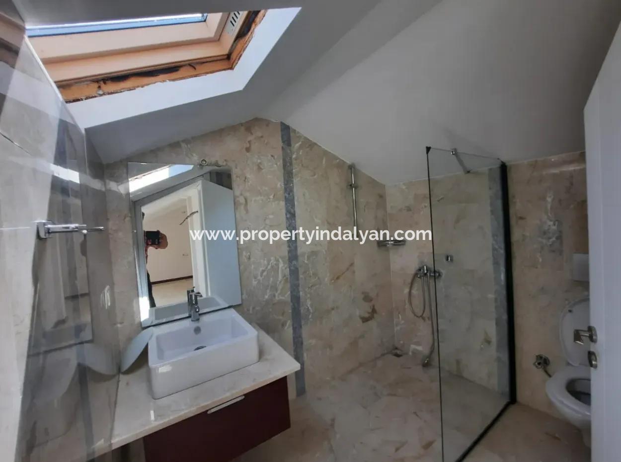 3 Triplex Villen Mit Mugla Ortaca Dalyan Schwimmbad Komplett Zu Verkaufen