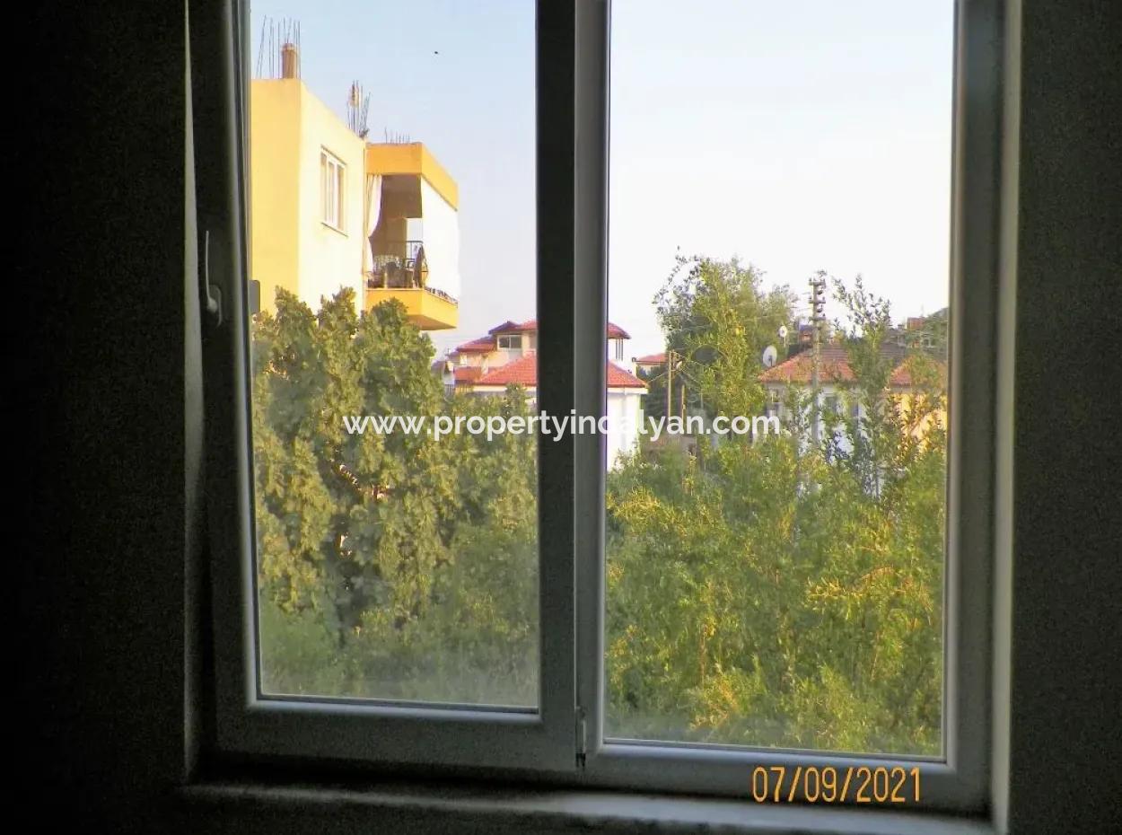 2-Stöckiges Einfamilienhaus Zum Verkauf In Mugla Ortaca Center