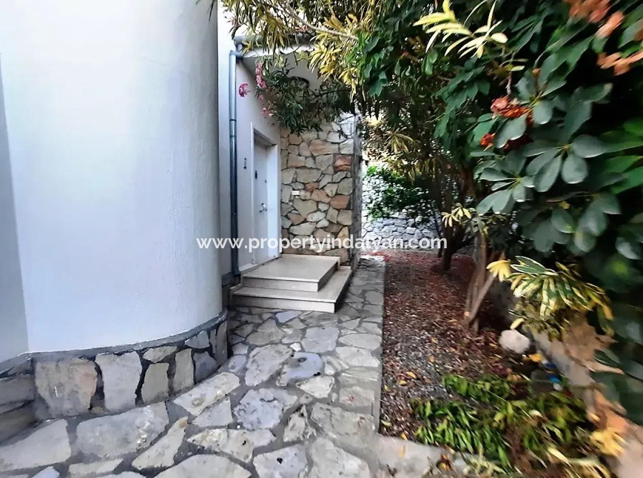 Freistehende Villa Mit Vollem Blick Auf Die Natur Schwimmbad Zum Verkauf In Dalaman Gürköy