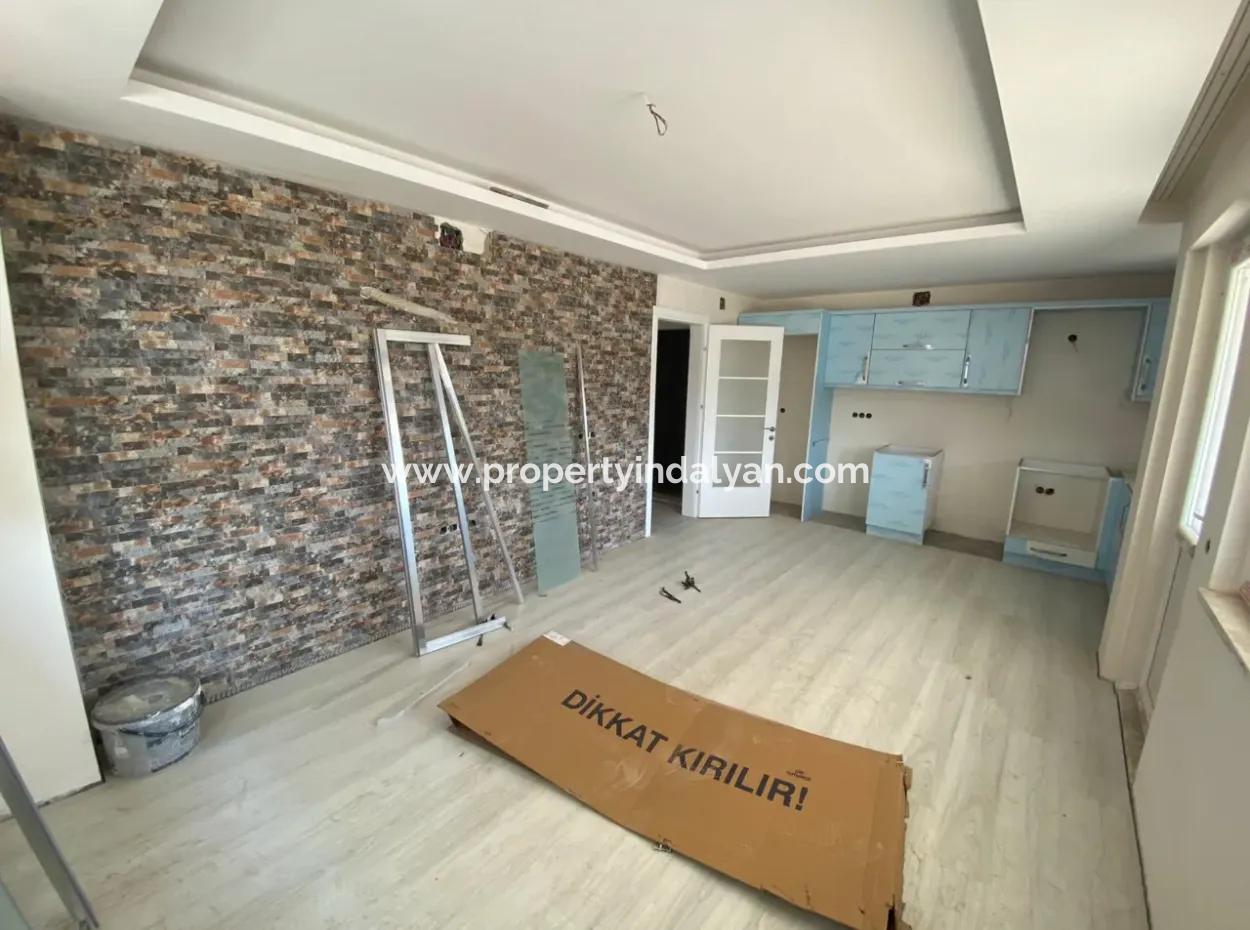 2 1 Null Erdgeschosswohnungen Zum Verkauf In Ortaca Karaburun