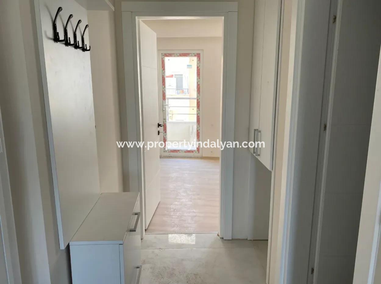 Zero 1+ 1 Wohnungen Zum Verkauf In Ortaca Beşköprü Nachbarschaft