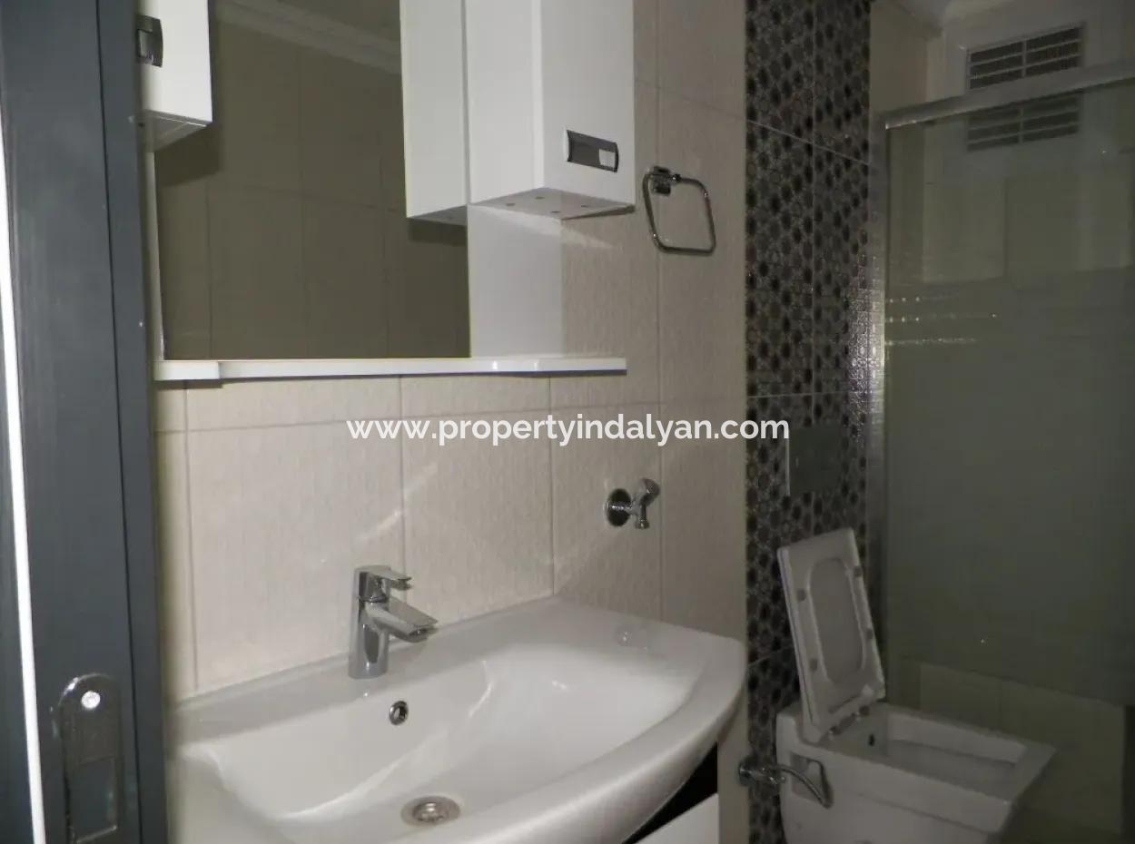 Mugla Dalaman Zentrum 2+ 1 Dach Maisonette Wohnungen Zu Verkaufen