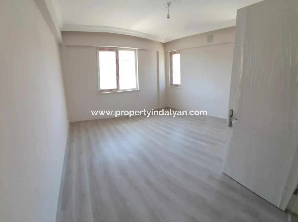 3+ 1 Null Wohnungen In Der Nähe Des Zentrums Zum Verkauf In Ortaca Cumhuriyet Nachbarschaft