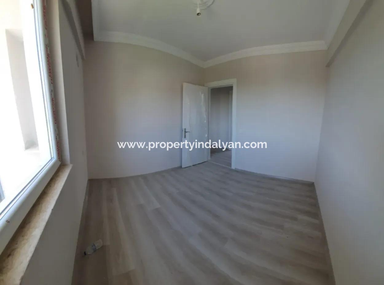 3+ 1 Null Wohnungen In Der Nähe Des Zentrums Zum Verkauf In Ortaca Cumhuriyet Nachbarschaft