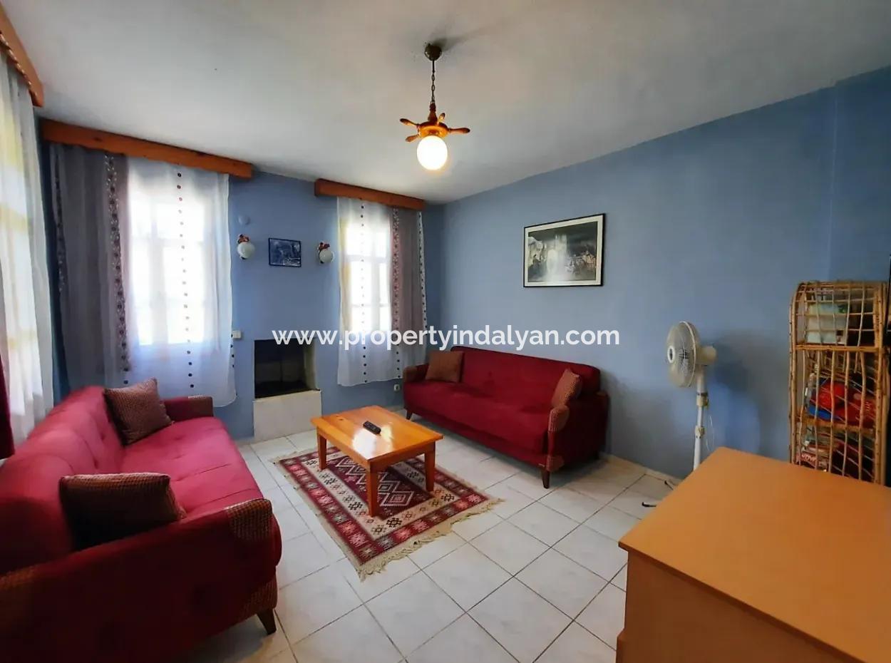 Aparthotel Auf 2000 M2 Grundstück Zum Verkauf In Mugla Dalyan