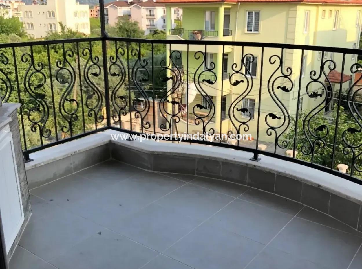 Null Zum Verkauf In Dalaman Wohnung, 85 M2 2+ 1