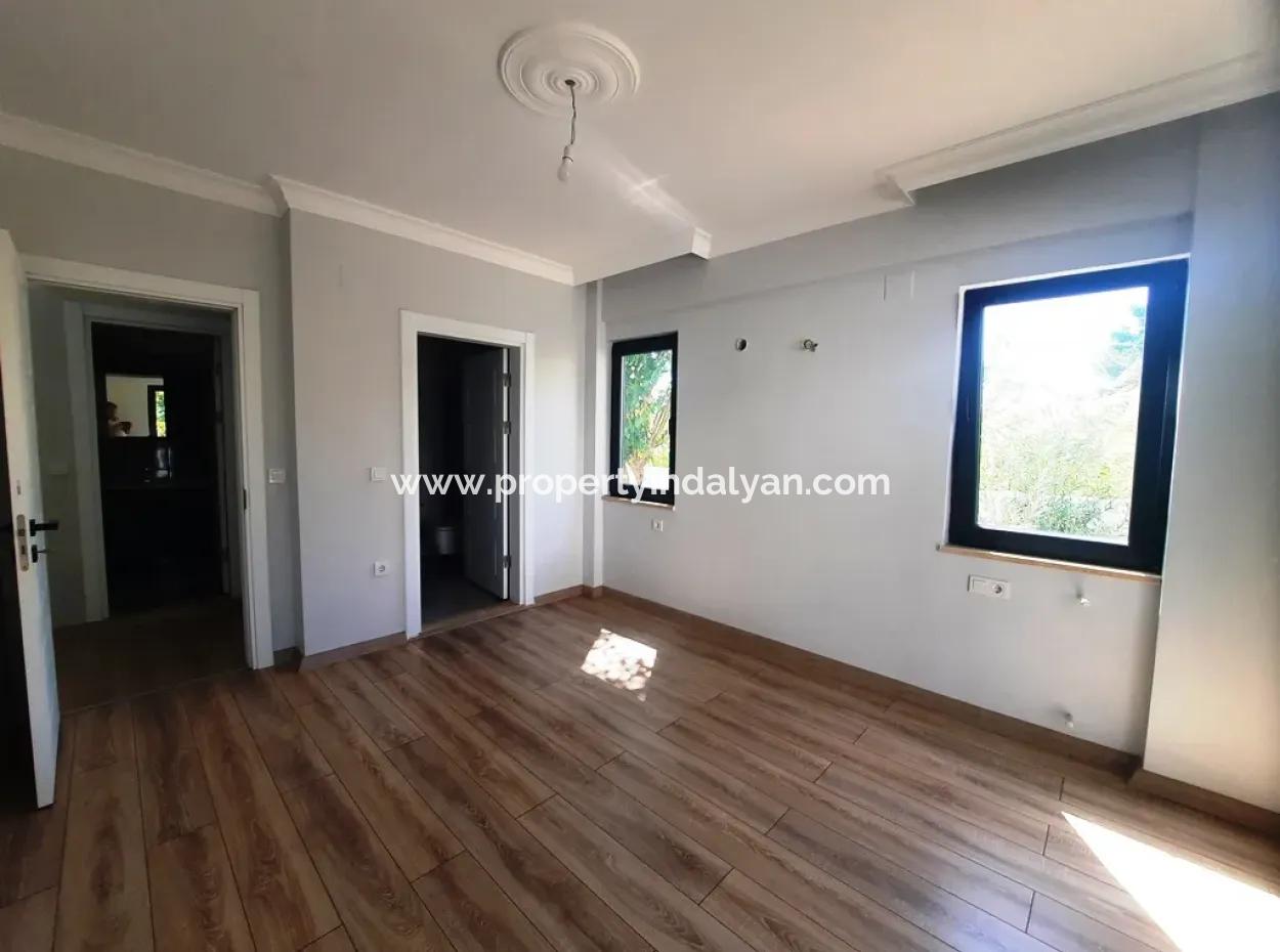 Mugla Dalyan 520 M2 Grundstück 230 M2 5+ 1 Ultra Luxusvilla Zum Verkauf