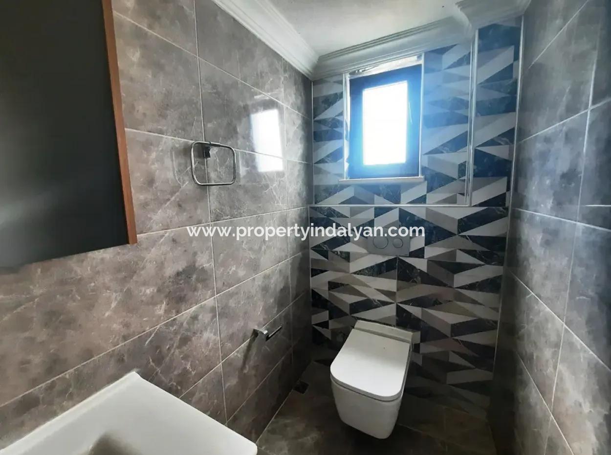 Mugla Dalyan 520 M2 Grundstück 230 M2 5+ 1 Ultra Luxusvilla Zum Verkauf