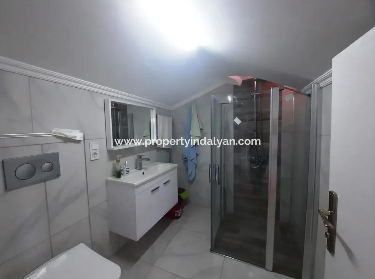 Mugla Dalyan 520 M2 Grundstück 230 M2 5+ 1 Ultra Luxusvilla Zum Verkauf