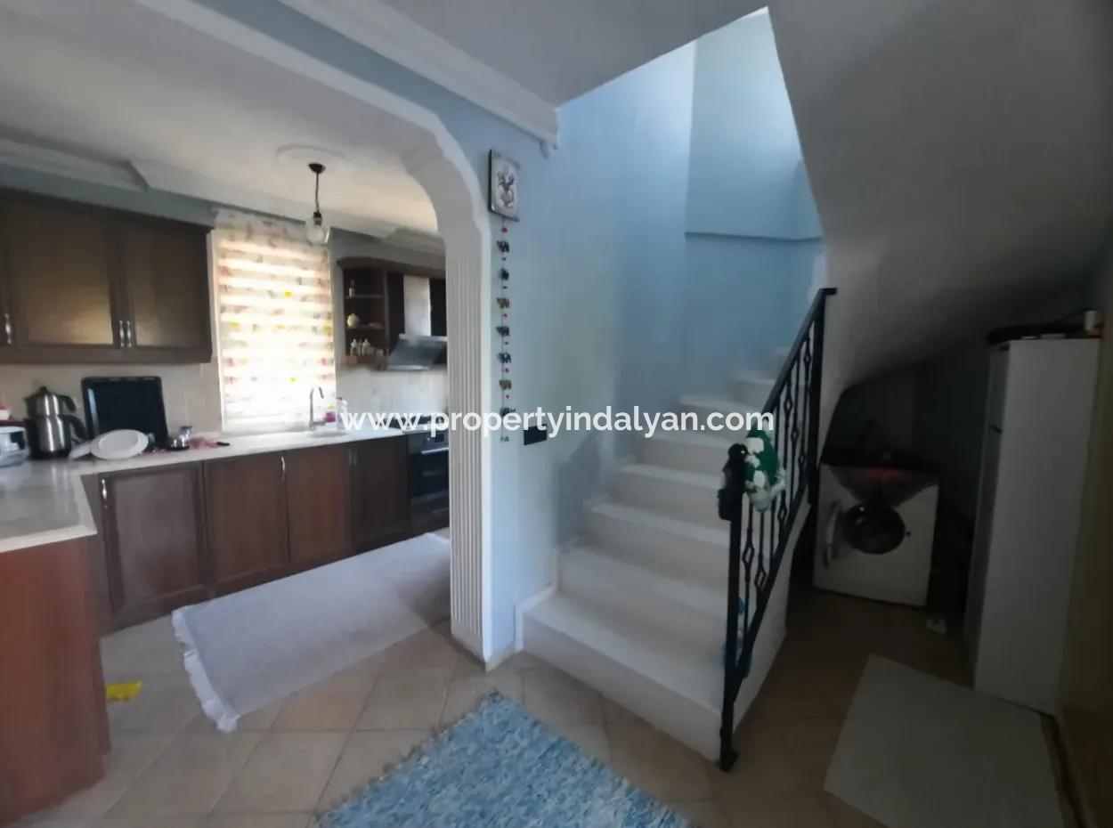Mugla Dalyan Archers Schnäppchen 140 M2 Freistehende Villa Zum Verkauf