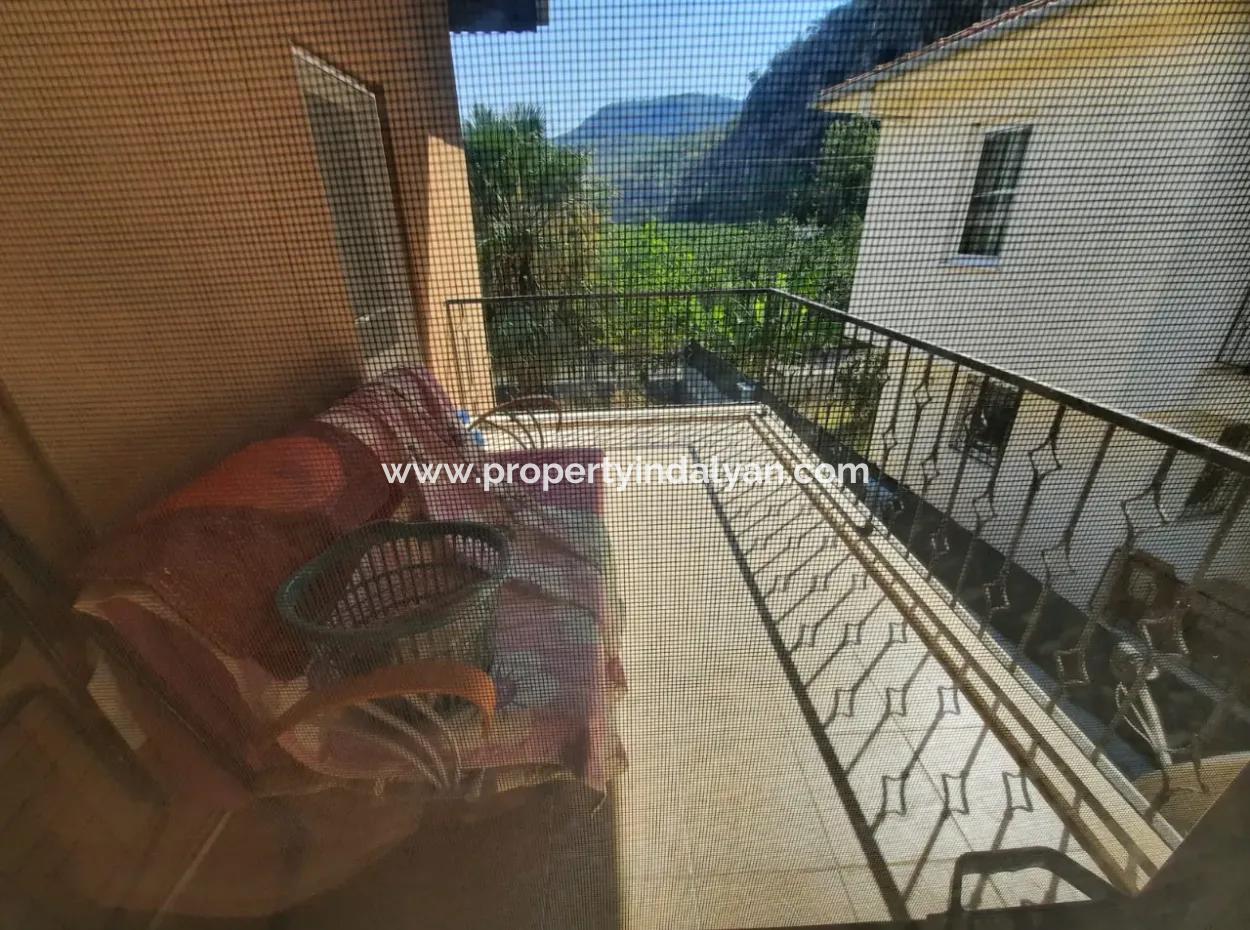 Mugla Dalyan Archers Schnäppchen 140 M2 Freistehende Villa Zum Verkauf