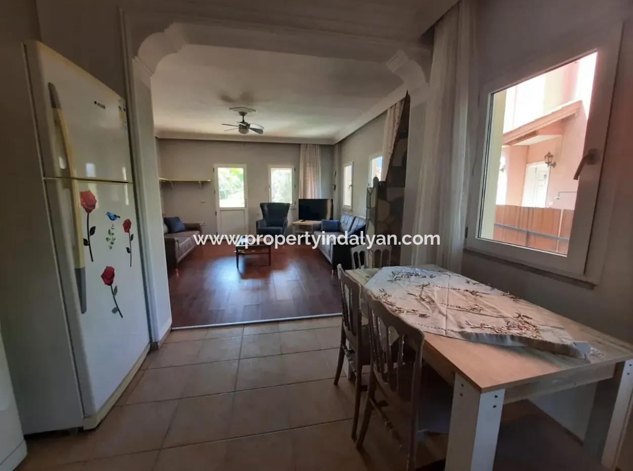 Mugla Ortaca Dalyan Freistehendes Privates Schwimmbad 3 1-Teil-Maisonette Zur Jahresmiete