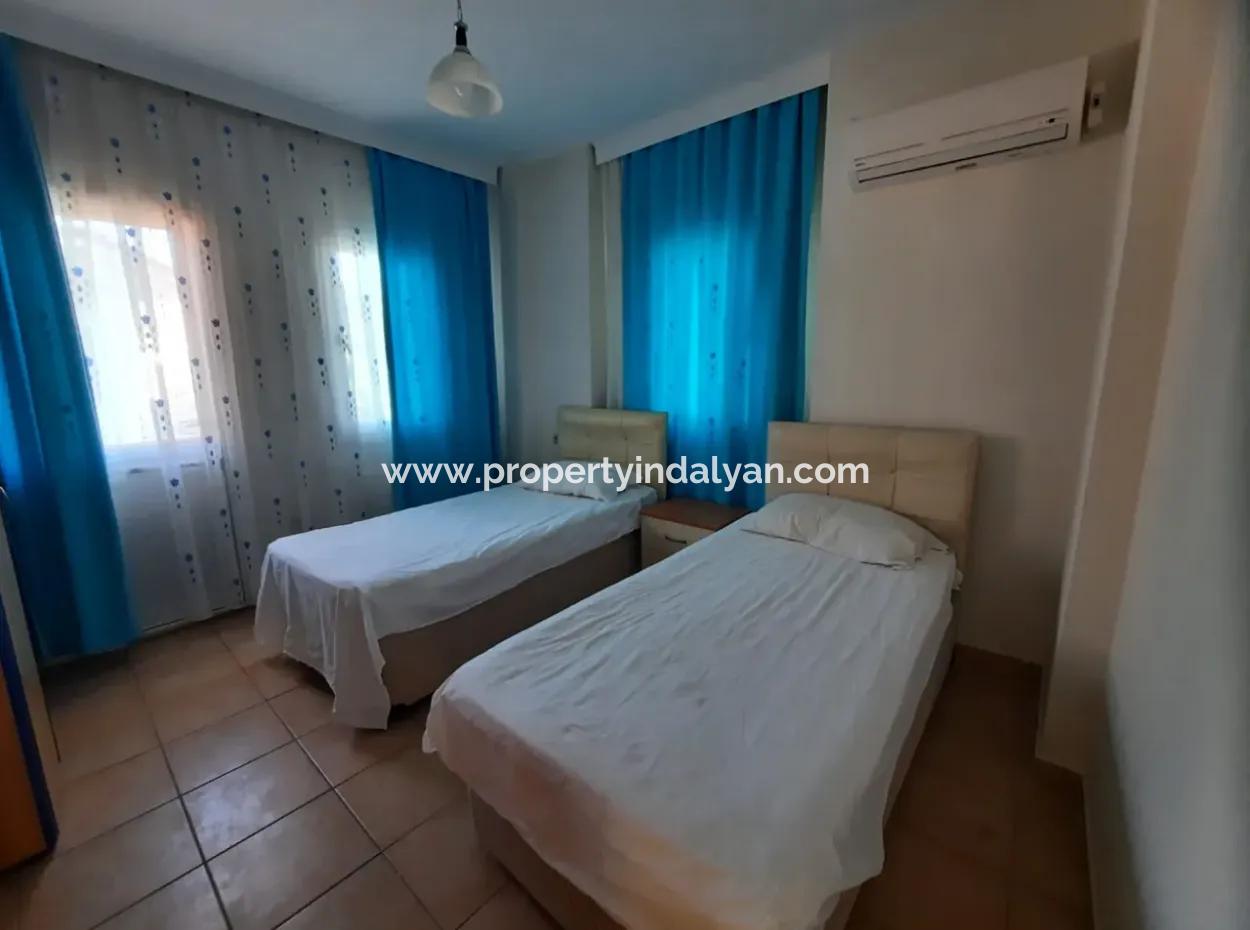 Mugla Ortaca Dalyan Freistehendes Privates Schwimmbad 3 1-Teil-Maisonette Zur Jahresmiete