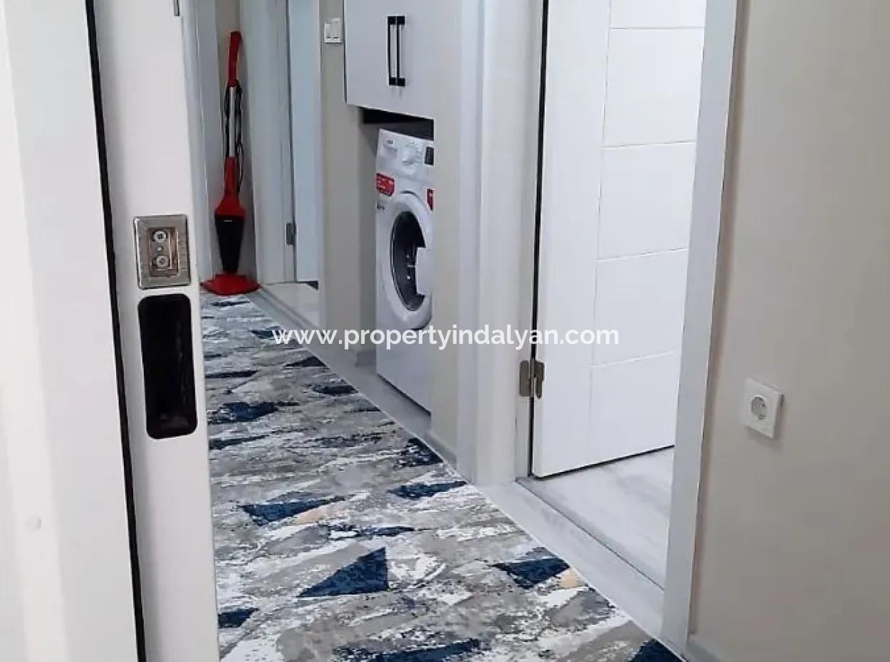 Mugla Ortaca Republik 55 M2 1+ 1 Stück Null Wohnung Zu Verkaufen