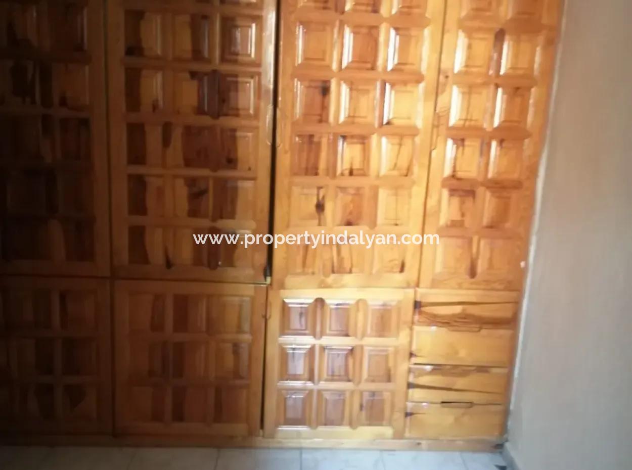 Mugla Ortaca Zentrum 150 M2 3+ 1 Aufzug Wohnung Zu Verkaufen