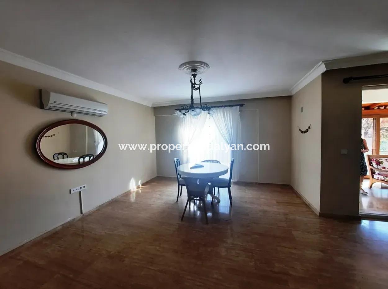 Mugla Ortaca Archers 200 M2 5+ 1 Freistehende Villa Mit Pool Zur Jahresmiete