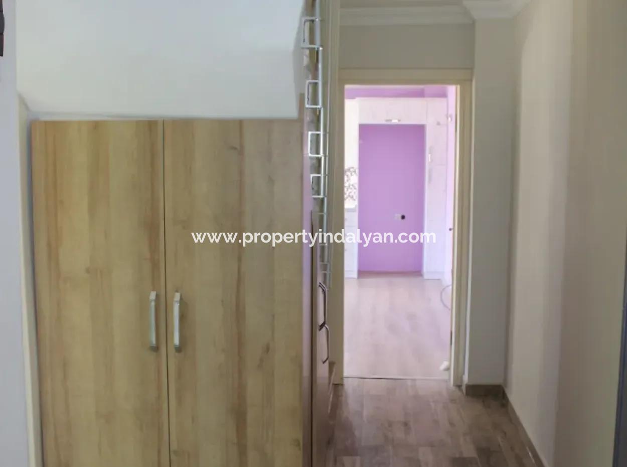 Mugla Köyceğiz Entwicklung 3+ 1 Null Dach Maisonette Vermietung