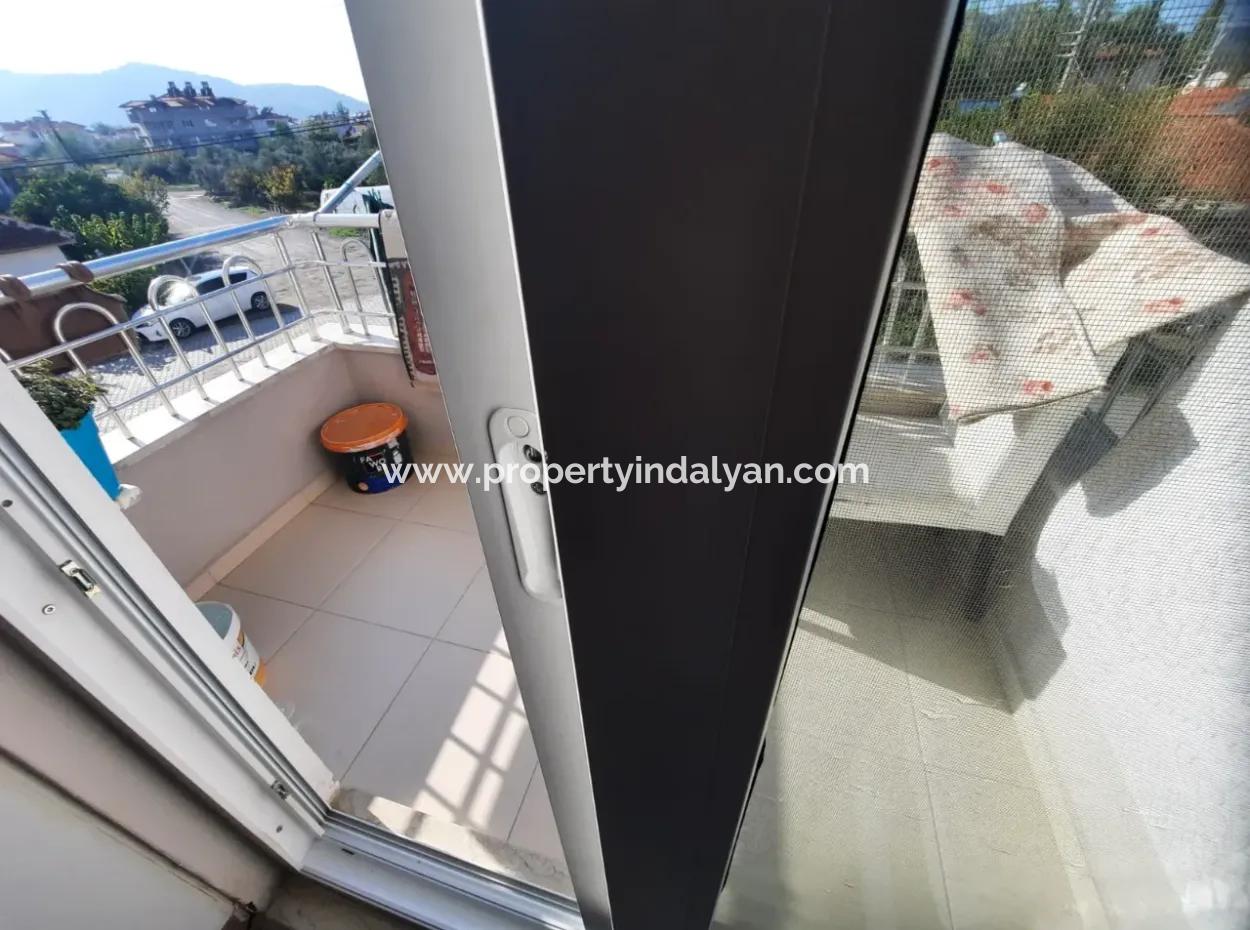 Mugla Ortaca Cumhuriyet, 85 M2 2+ 1 Neue Wohnung Zum Verkauf