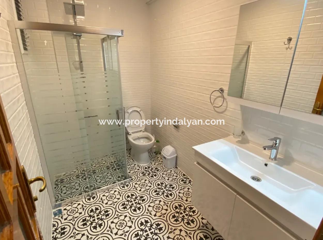 Mugla Dalyan 3+ 1 Möblierte Maniced Duplex Zu Vermieten