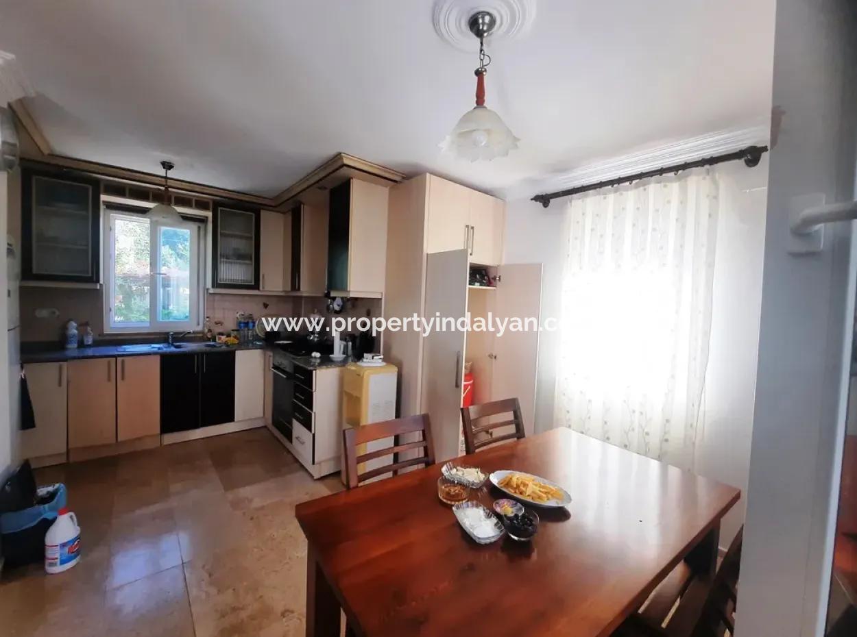 Mugla Dalyan Schnäppchen 2+ 1 Schwimmbad Villa Zum Verkauf