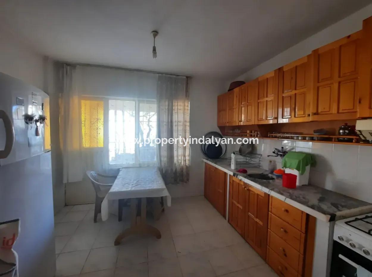 Mugla Ortaca Yerbelen 2+ 1-Teil-Erdgeschosswohnung Zu Vermieten