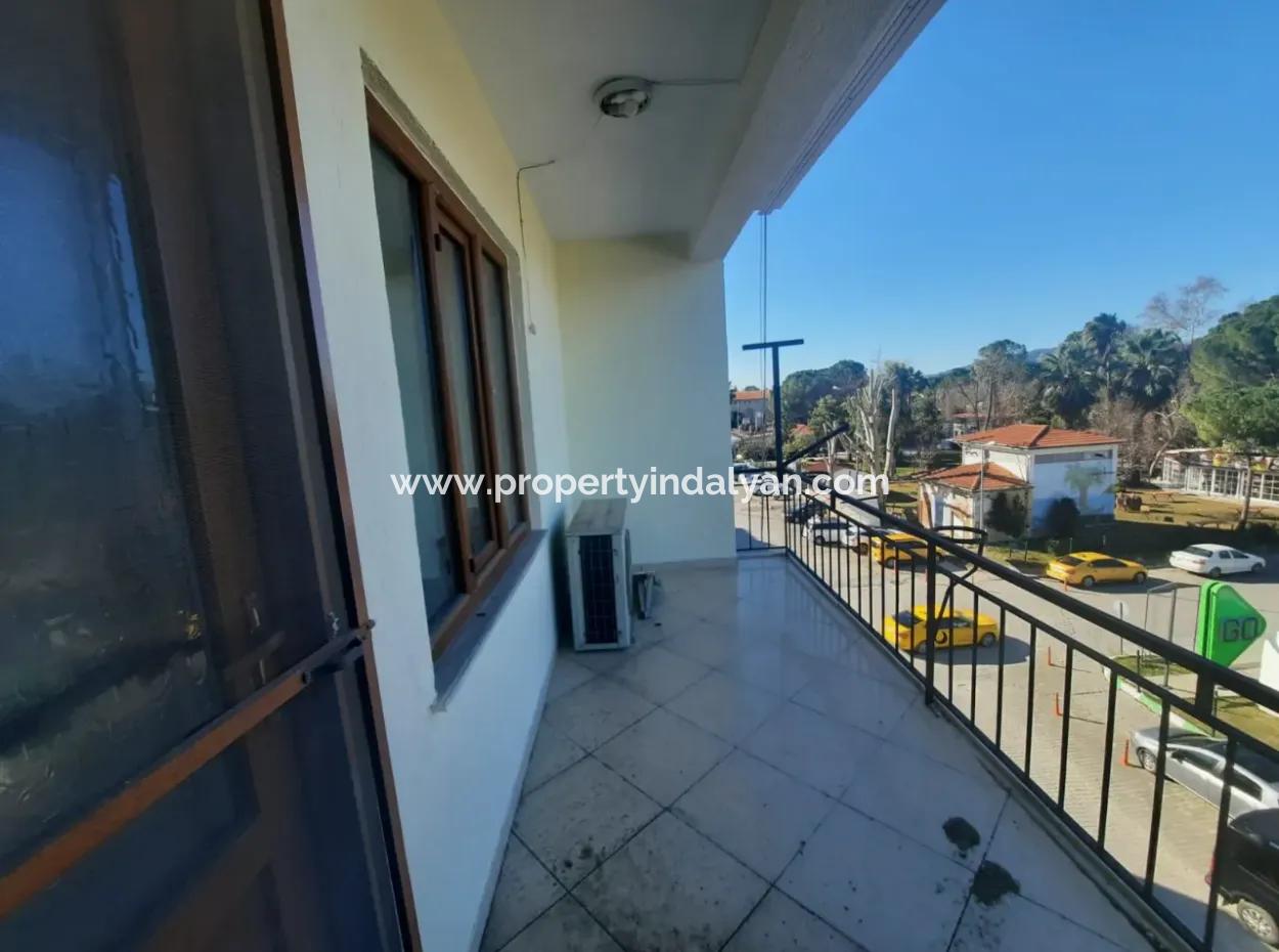 Mugla Dalaman 90 M2 2+ 1 Wohnung Zum Verkauf