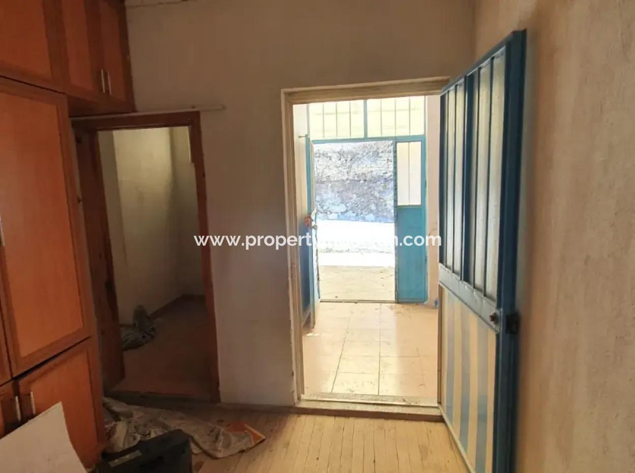 Grundstück Mit 2 Häusern In Denizli Çameli Ericek Zu Verkaufen