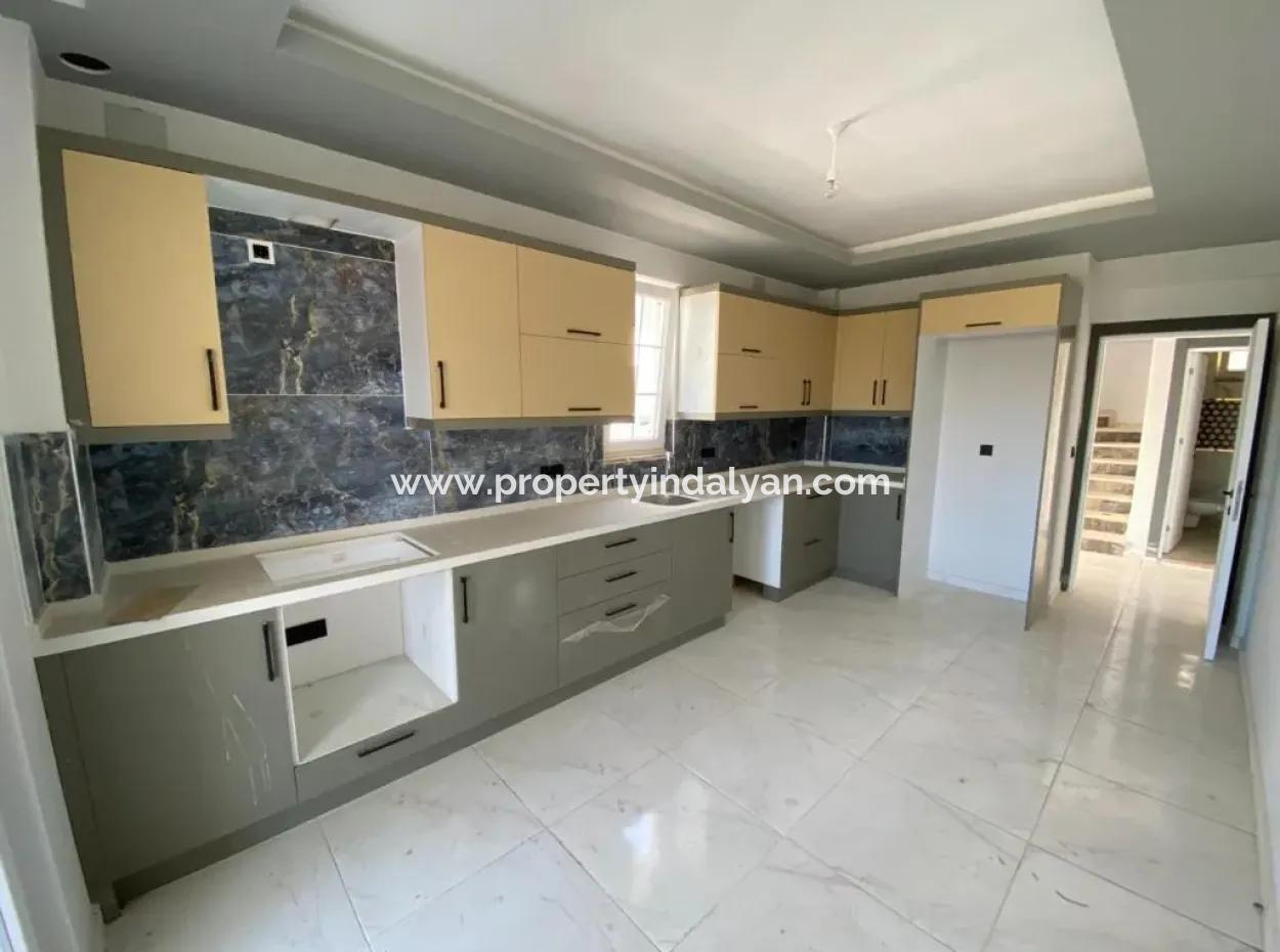 Mugla, Ortaca Cumhuriyet Mah. 4 1 Villen Zum Verkauf Auf Einem Grundstück Von 400 M2