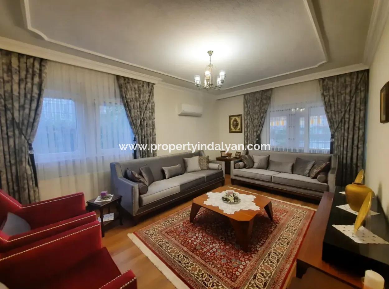 Luxus Freistehende 4 1 Villa Mit Pool In Mugla Dalyan Zu Verkaufen